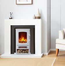 Neo Electric Fire Heater 1000W