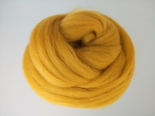 Curry Yellow* 100% Merino
