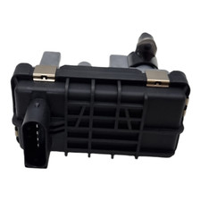 Audi Q7 6.0 V12 TDI Turbocharger Actuator Left Side