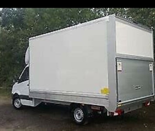 Man van hire - delivery, removal