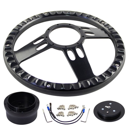 Bolt chrome w half wrap - chrome, w/half
