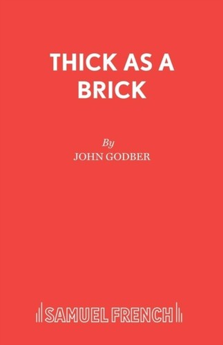 Godber thick brick - as,