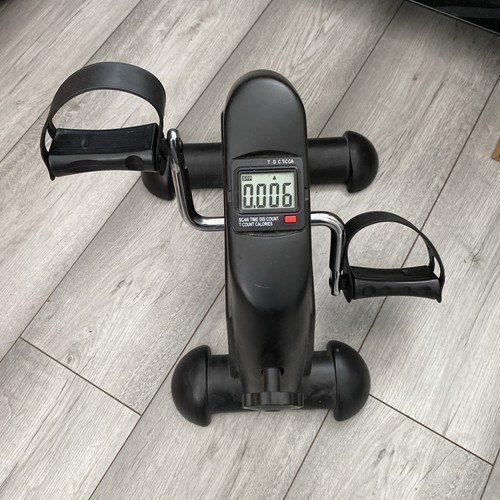 Exercise mini toning bike - exercise, with