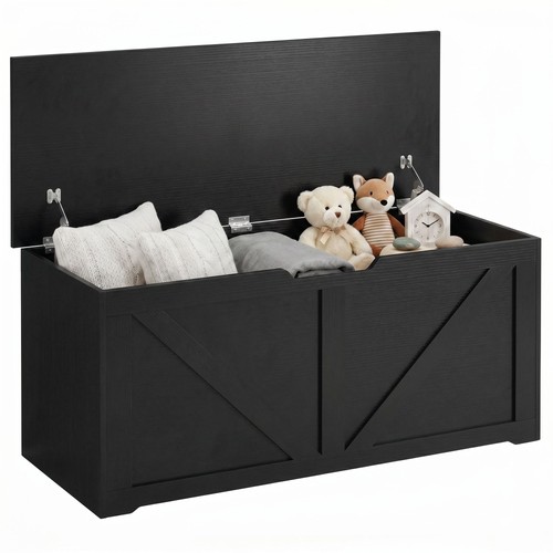 Homcom storage trunk for - storage,