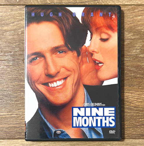 Nine months dvd - months,