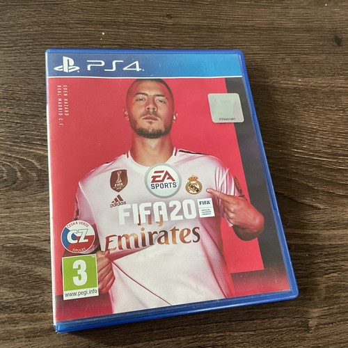Fifa ps4 sony playstation 4 - 20,