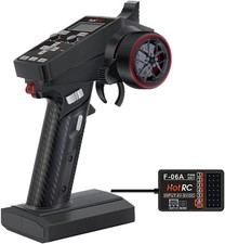 Radio Control Transmitter