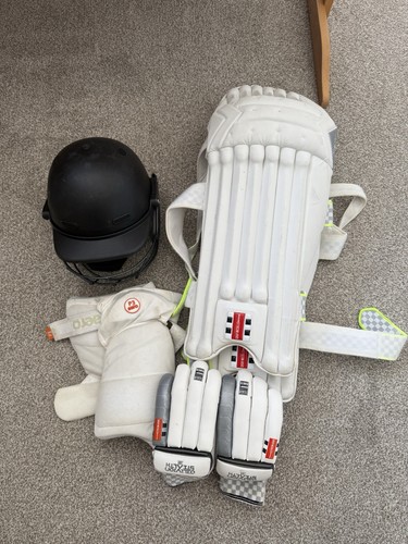 Masuri helmet gray nicolls - masuri, &