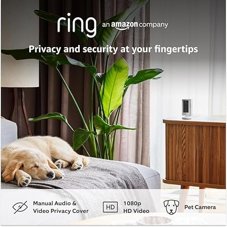 Ring indoor camera - indoor, |