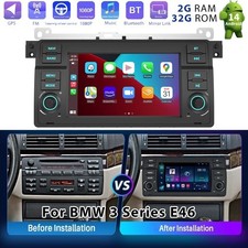 7" Carplay Car Stereo GPS NAV