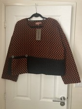 NESLAY Black/Orange Quirky