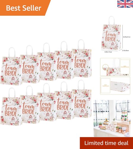 Stunning hen gift bags - 10,