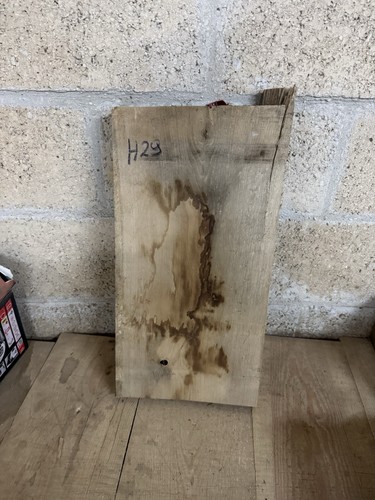 Oak hardwood timber - oak, offcut