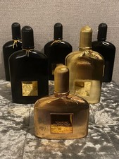 Tom Ford Black Orchid Empty Perfume Bottles x6