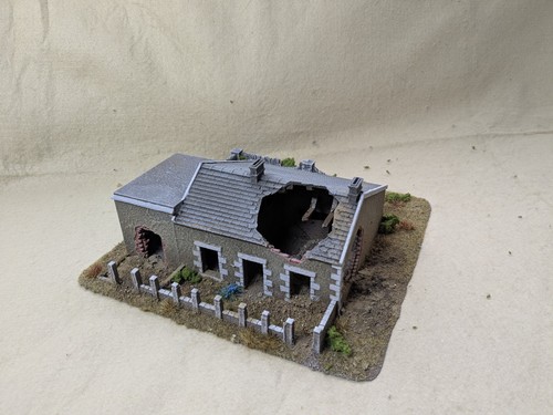 Well painted 28mm - well,