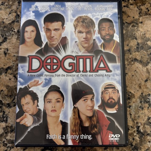 Dogma widescreen dvd kevin - dogma,