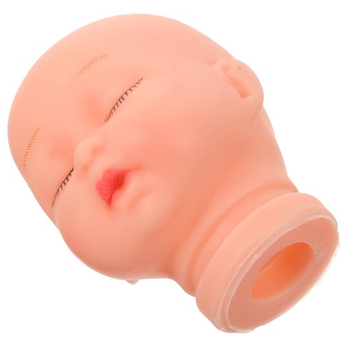 Baby mannequin mini doll heads - mini,