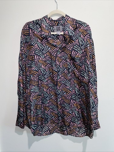 Viva seta men 100 - men's, silk