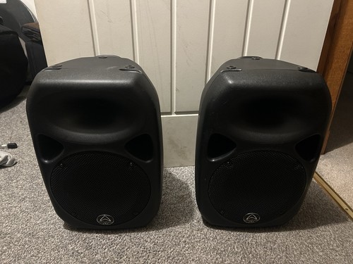 Wharfedale pro titan active - wharfedale,