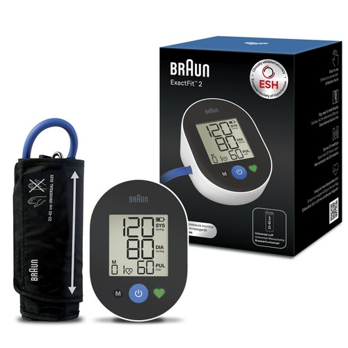 Braun exactfit blood - braun, 2
