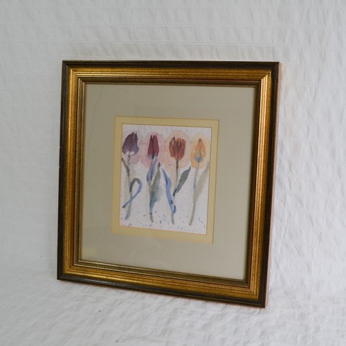 Clare sprawson print tulips - clare,