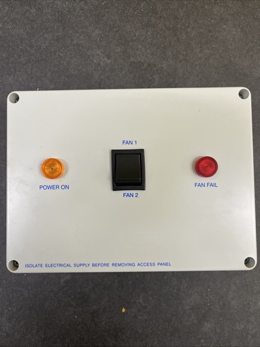 Vectaire vac1e fan - vectaire, controller
