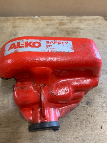 Alko hitchlock and ball type - alko,