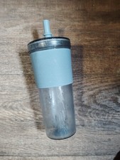 Reusable Plastic Tumbler Cup