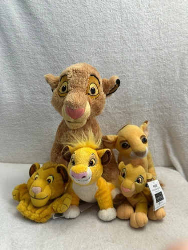 Disney the lion king - the,