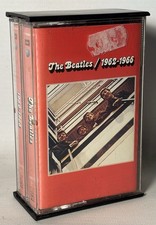 The Beatles – 1962-1966, Red