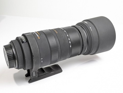 Sigma 120 400mm - sigma, 120-400mm
