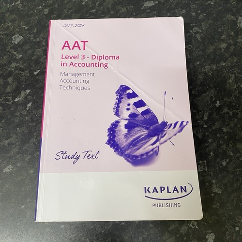 Kaplan aat level - kaplan, 3