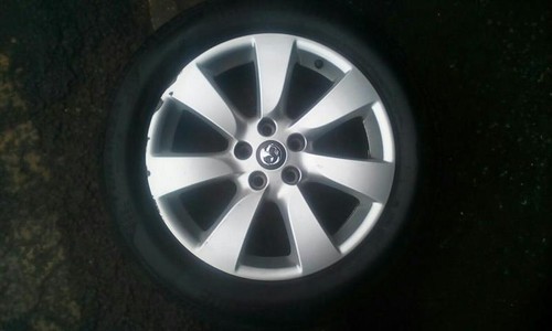 Vauxhall astra mk6 gtc - vauxhall,