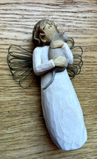 Willow Tree “With Affection” Figurine Sculpture Collectable Ornament 2003 VGC