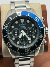 SEIKO Solar SSC017 43mm