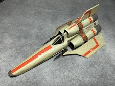 Vintage Battlestar Galactica Viper Fighter model, Monogram / Revell