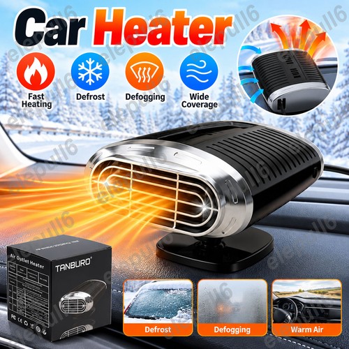 Electric car heater 12v 300w - electric,