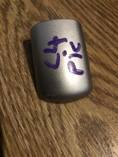 Citroen C4 Picasso Exterior Door Handle End Cap X1 Metallic Silver Genuine 