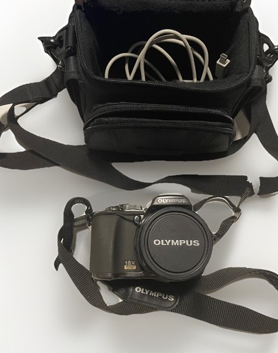 Olympus 550 1 mp - uz, 18x
