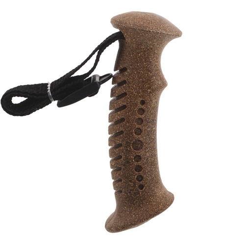 Cork trekking pole - trekking, grip