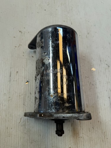 Lucas c42 dynamo - dynamo, jaguar