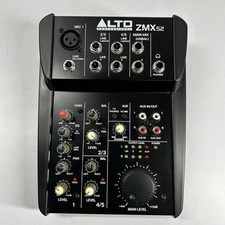 Alto ZMX52 5 Channel Compact