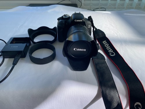 Canon eos 600d dslr with - eos,