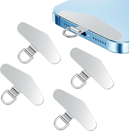 4pcs metal phone - 4pcs,