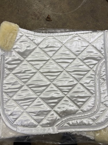 Eskadron dressage saddle pad - eskadron,