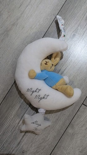 Peter rabbit lullaby - lullaby, side
