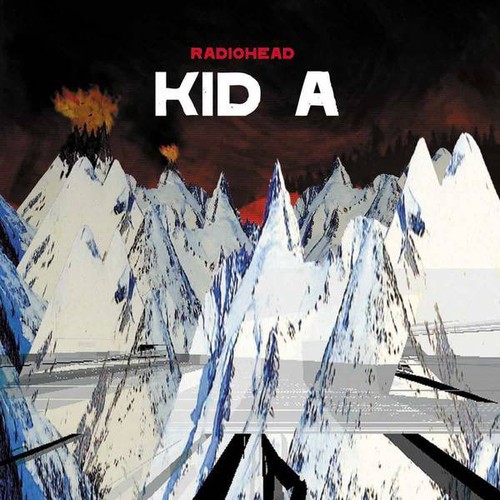 Kid vinyl limited - kid,