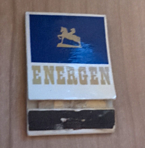 Vintage energen foods - energen,