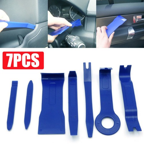 Car door clip - car, dash