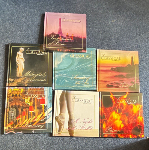 Classical mood cd - in,